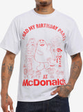 McDonalds Birthday Party TShirt Graphic Tee | Graphic Tee | Unisex Shirt | Perfect Gift For Fans