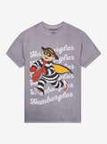 McDonald's Hamburglar Name T-Shirt T-Shirt | Exclusive Art Design | Trending Now