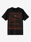 Sleep Token Even In Arcadia Album Cover T-Shirt Hot Topic Exclusive | Premium Unisex T-Shirt, Trending Graphic Tee