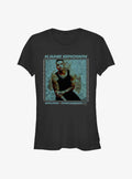 Kane Brown Drunk Or Dreaming World Tour Girls T-Shirt