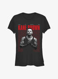Kane Brown Drunk Or Dreaming Poster Girls T-Shirt