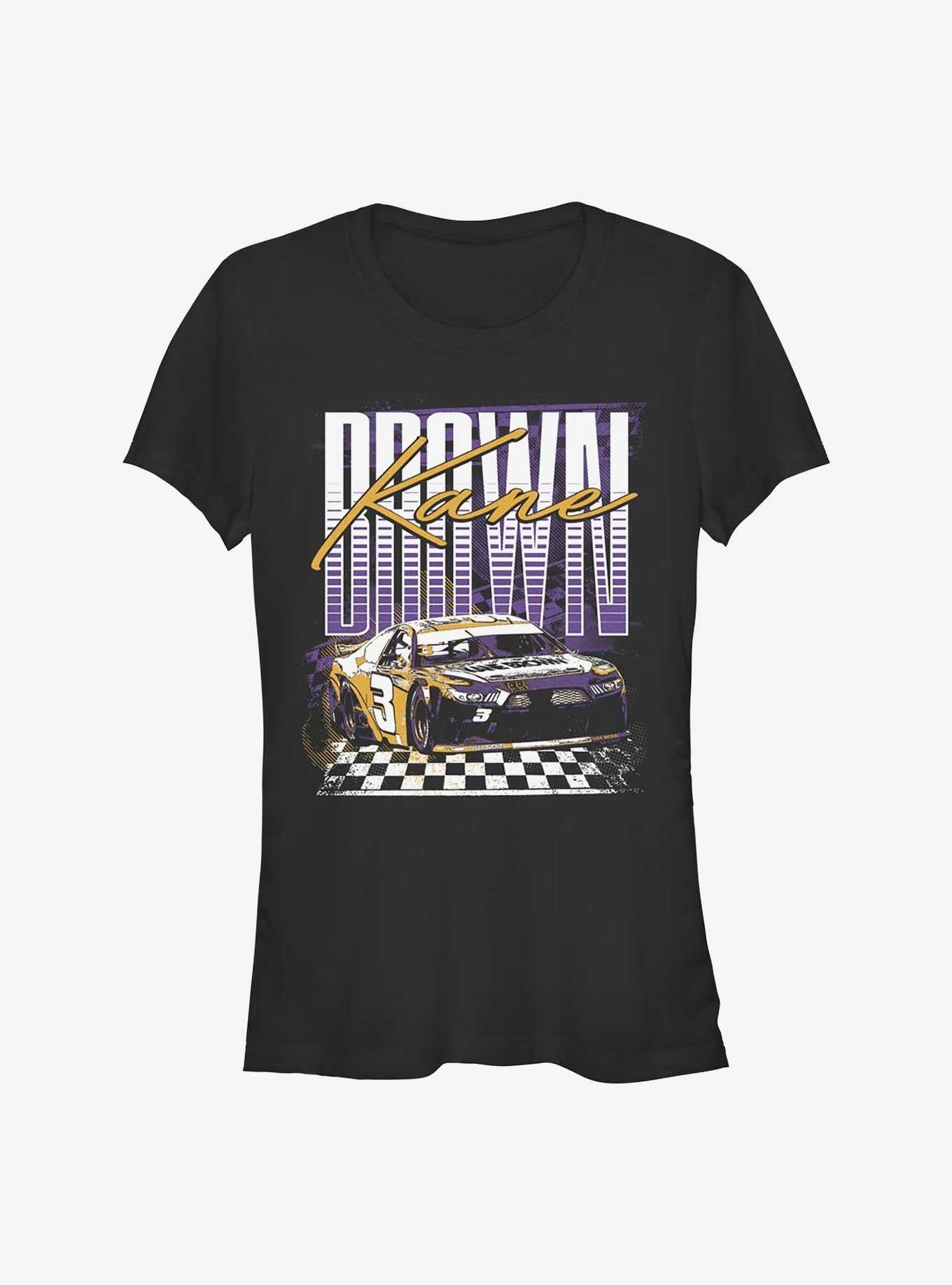 Kane Brown Nascar Girls T-Shirt