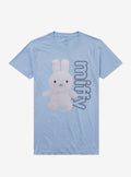 Miffy Plush Name Girls T-Shirt T-Shirt | Top Trending Artwork | Perfect For Daily Wear