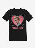 Marvel Fantastic Four Human Torch Heart Girls T-Shirt T-Shirt | High-Quality Print | Must-Have Style