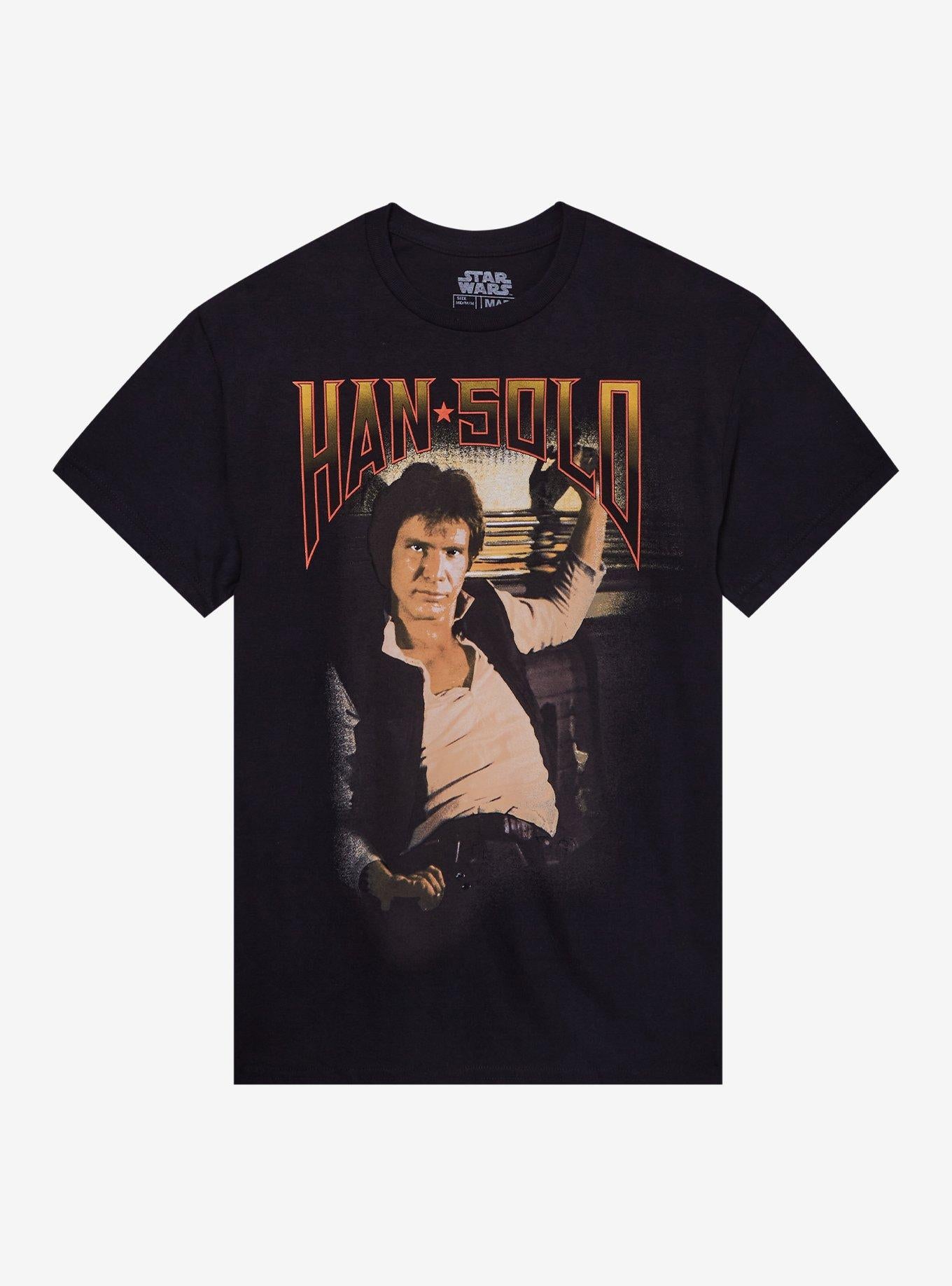 Star Wars Han Solo T-Shirt