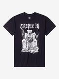 WWE Triple H Throne TShirt By Riddick Graphic Tee | Graphic Tee | Unisex Shirt | Top Trending Fashion