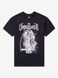 WWE The Undertaker Coffin TShirt By Riddick Graphic Tee | Graphic Tee | Unisex Shirt | Premium Quality Apparel