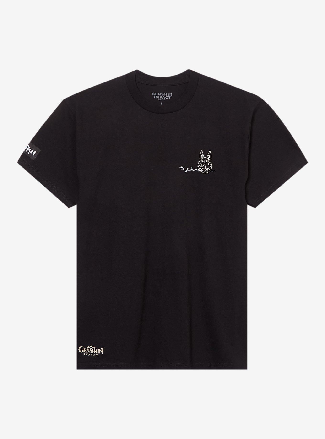 Genshin Impact Tighnari TShirt Graphic Tee | Graphic Tee | Unisex Shirt | Comfortable Daily Wear