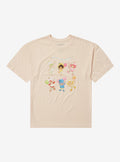 Strawberry Shortcake Berry Besties Beads Girls T-Shirt T-Shirt | Fan Favorite Style | Great Gift Idea