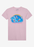 Pepsi Rainbow Sky Girls TShirt Graphic Tee | Graphic Tee | Unisex Shirt | Top Trending Fashion