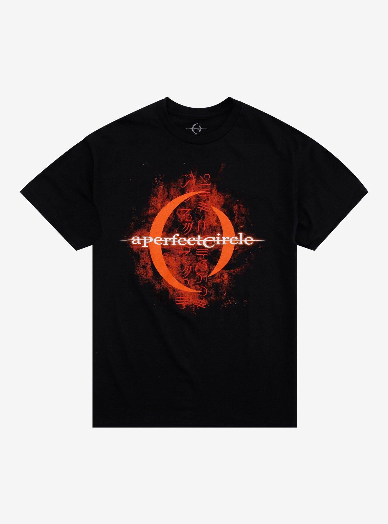 A Perfect Circle Mer De Noms TShirt Graphic Tee | Graphic Tee | Unisex Shirt | Perfect Gift for Fans