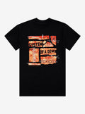 System Of A Down Toxicity Tracklisting TShirt Graphic Tee | Graphic Tee | Unisex Shirt | Soft Comfortable Wear