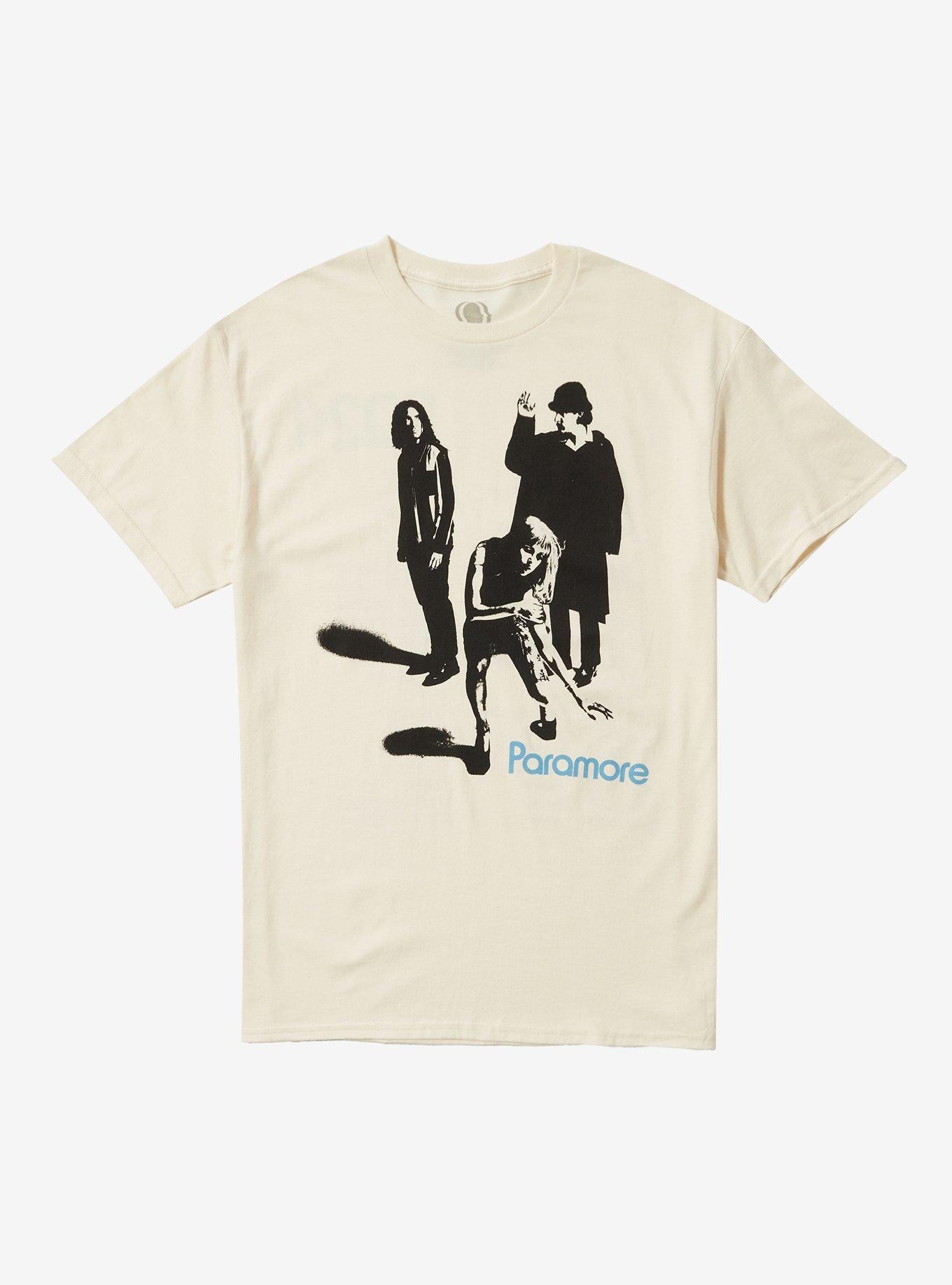 Paramore Group Europe 2024 Tour TShirt Graphic Tee | Graphic Tee | Unisex Shirt | Soft Comfortable Wear