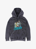 Star Wars May Fourth Group Mineral Wash Hoodie