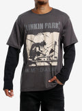 Linkin Park Meteora Twofer Long Sleeve T Shirt