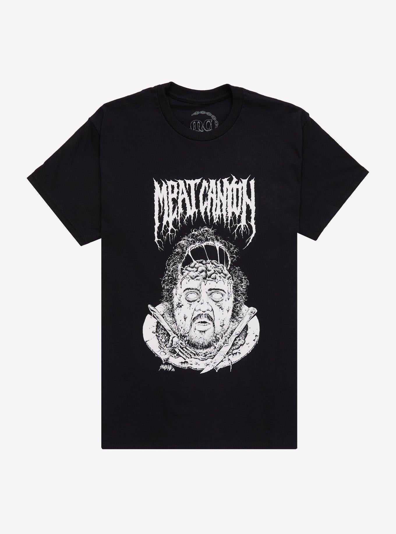 MeatCanyon Brain Food T-Shirt
