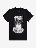 MeatCanyon Brain Food TShirt Graphic Tee | Graphic Tee | Unisex Shirt | Premium Quality Apparel