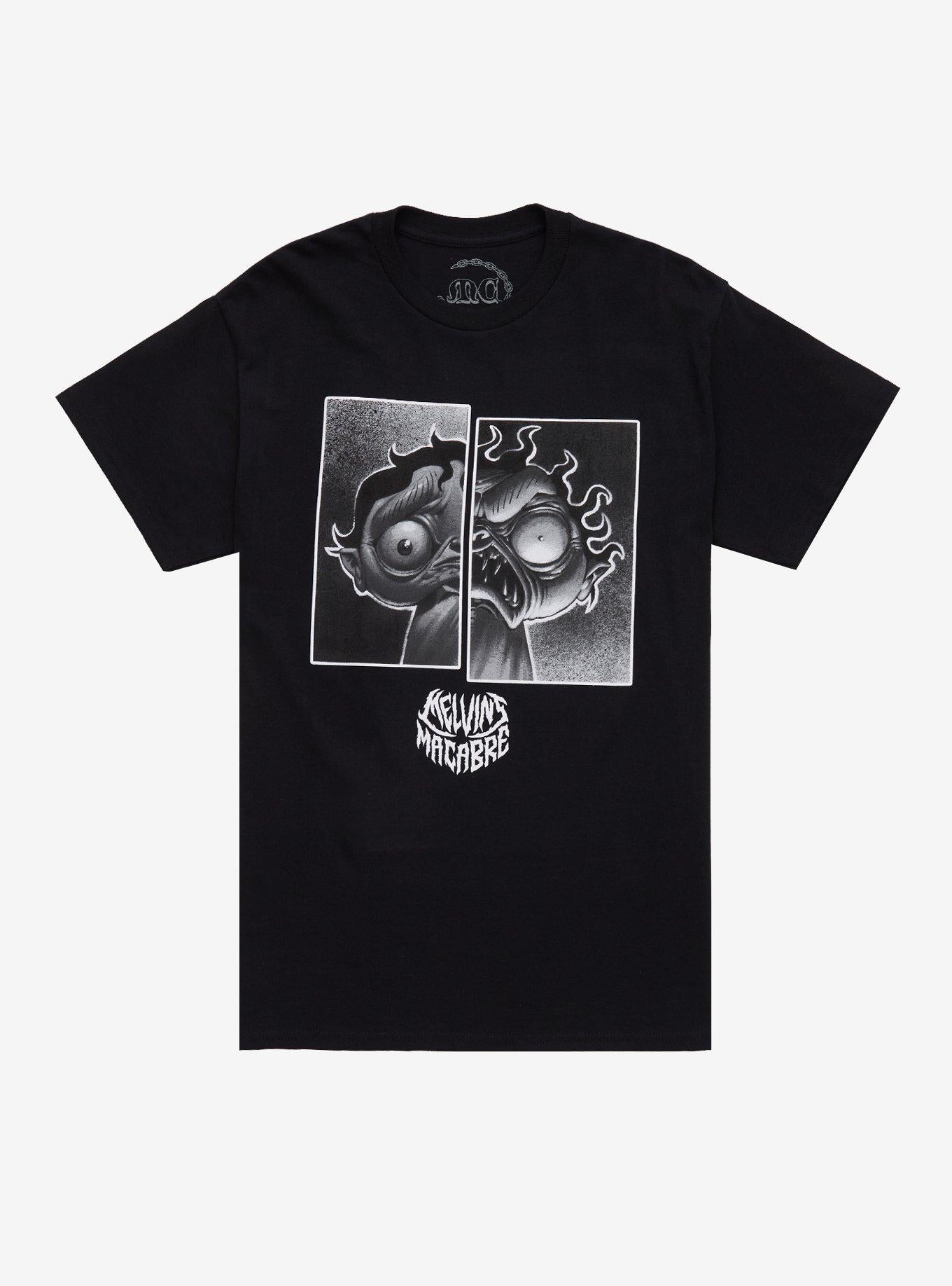 MeatCanyon Melvins Macabre TShirt Graphic Tee | Graphic Tee | Unisex Shirt | Best-Selling Design