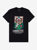 Legends Of Avantris Honk Legion Clown TShirt Graphic Tee | Graphic Tee | Unisex Shirt | High-Quality Print