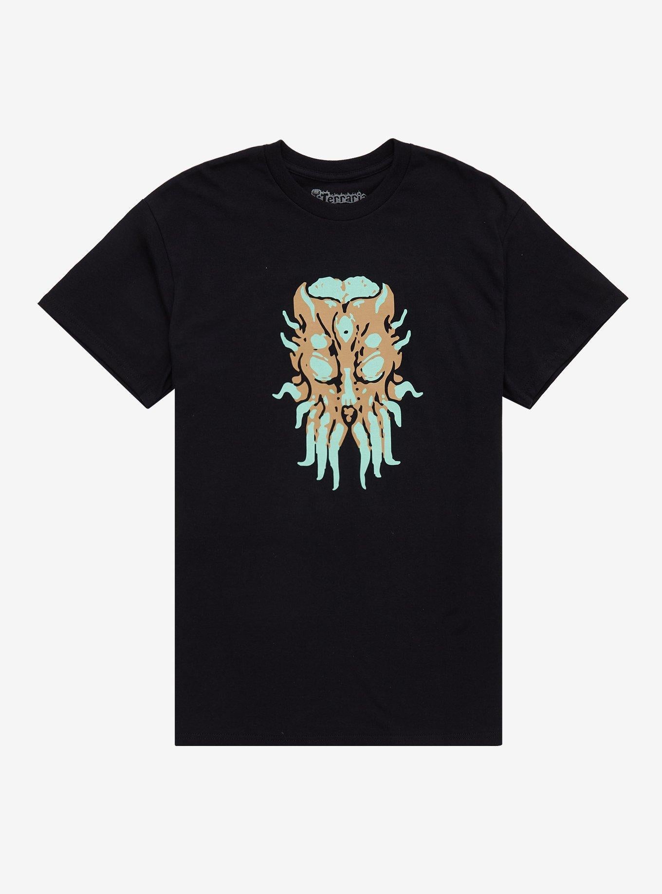 Terraria Cthulhu TShirt Graphic Tee | Graphic Tee | Unisex Shirt | Premium Quality Apparel