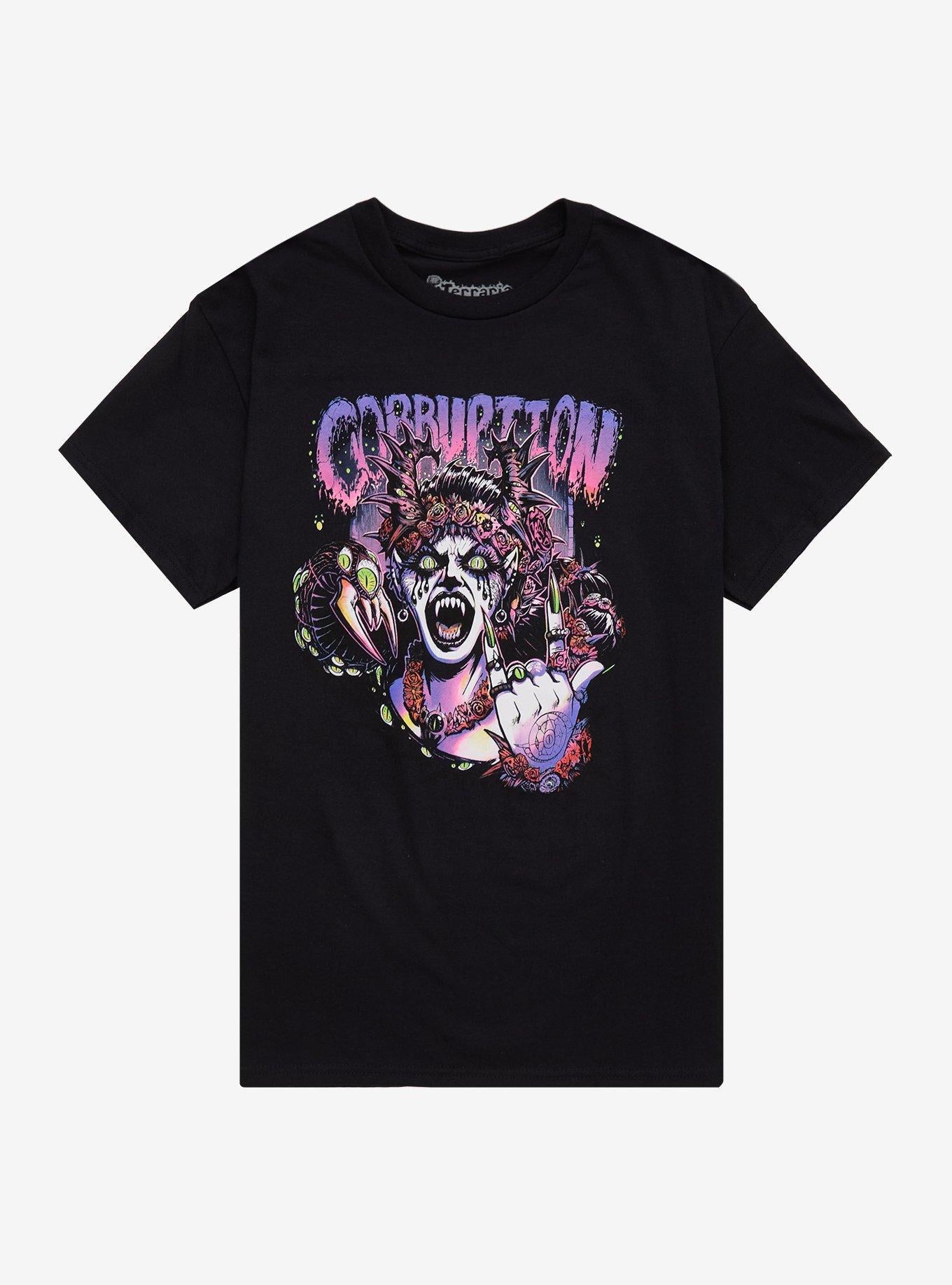 Terraria Corruption TShirt Graphic Tee | Graphic Tee | Unisex Shirt | Comfortable Daily Wear