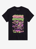 Game Grumps Arcade Games T-Shirt T-Shirt | Vintage Graphic Vibe | Perfect For Daily Wear