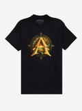 Legends Of Avantris Logo T-Shirt T-Shirt | Bold Graphic Edition | Must-Have Style