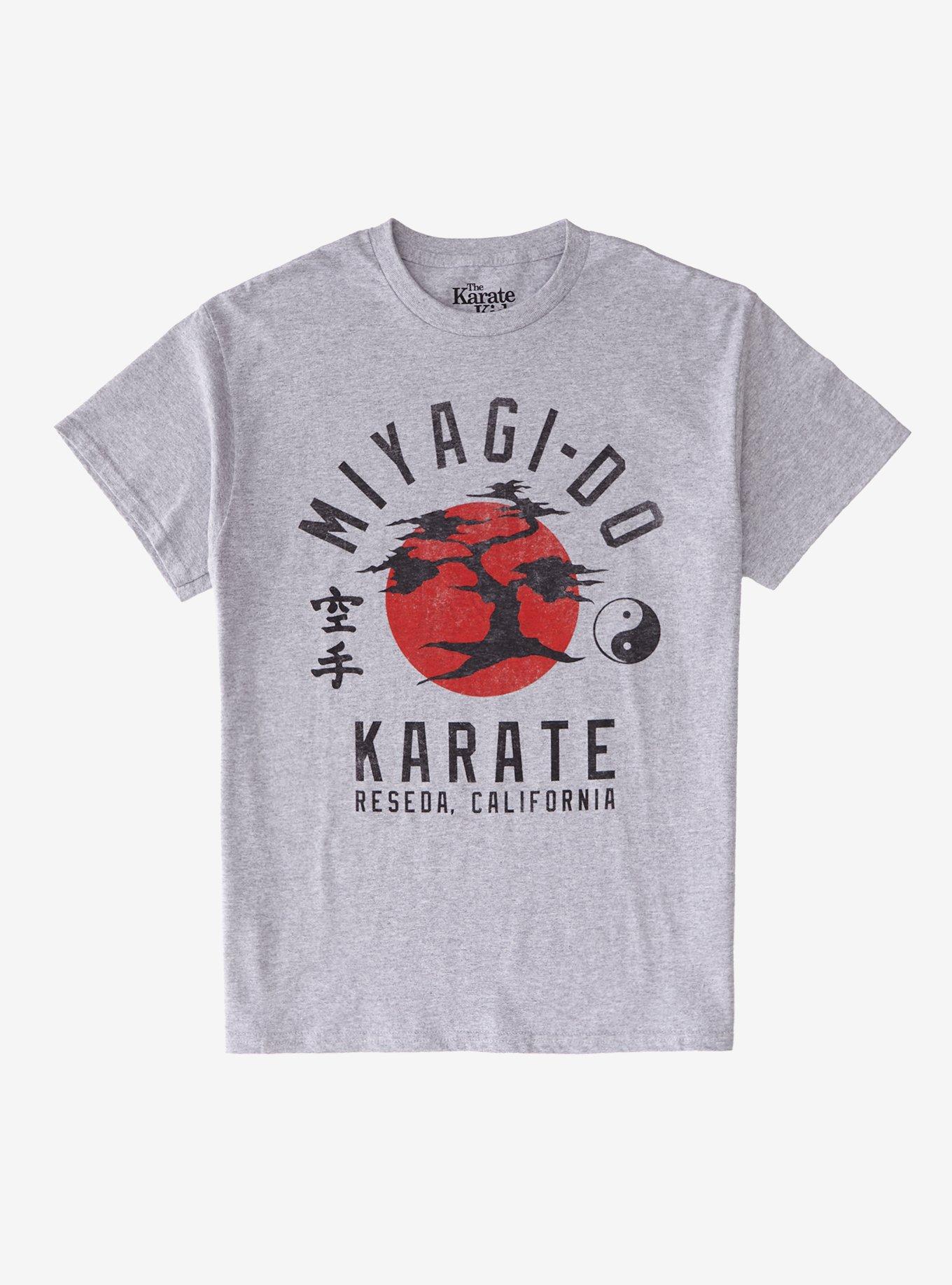 Karate Kid Miyagi-Do Karate T-Shirt