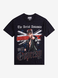 All Elite Wrestling Will Ospreay Aerial Assassin TShirt Graphic Tee | Graphic Tee | Unisex Shirt | Comfortable Daily Wear
