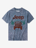 Jeep Forest Mineral Wash T-Shirt T-Shirt | Best-Selling Design | Top Pick For Fans