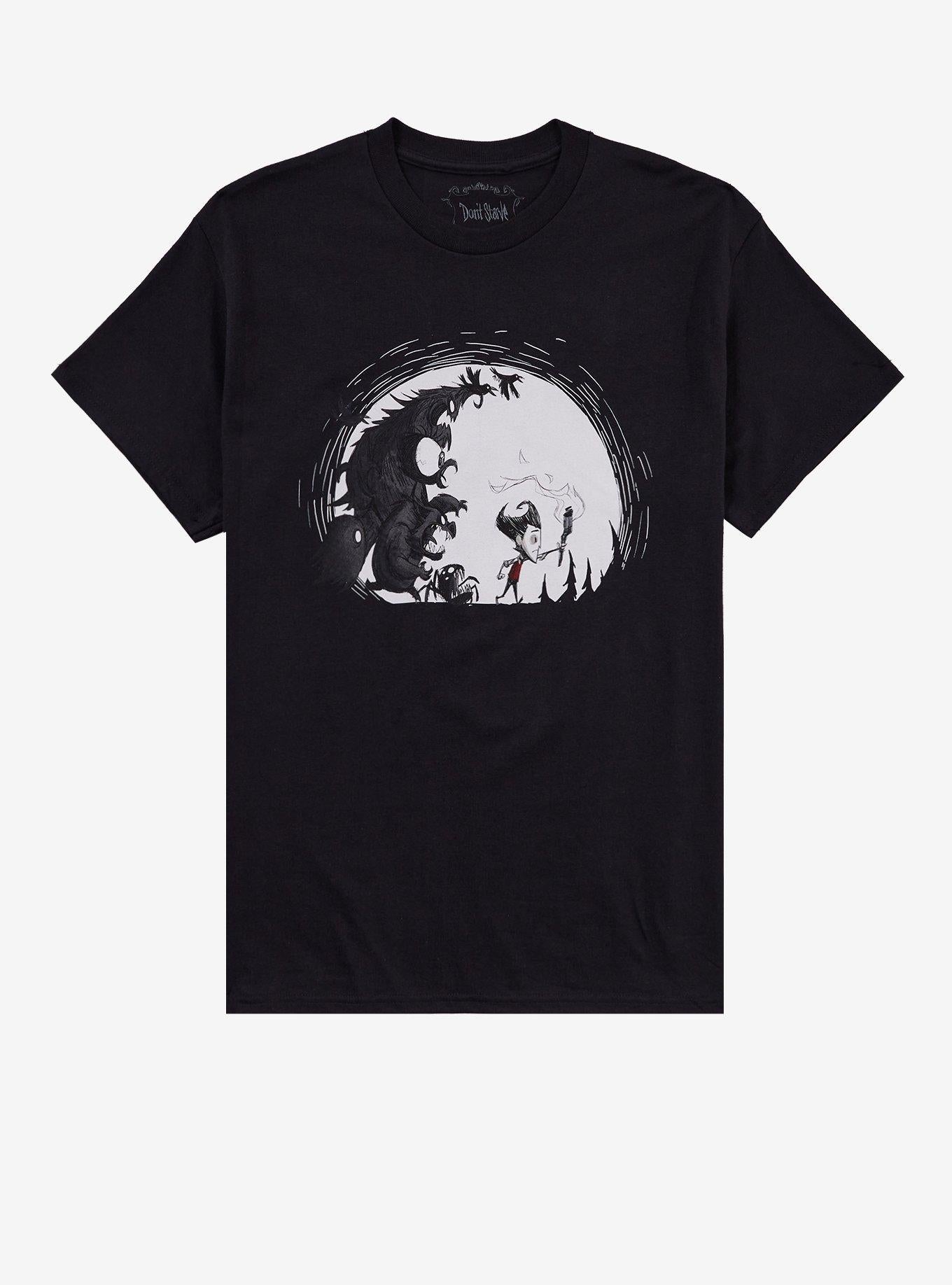 Don't Starve Characters T-Shirt