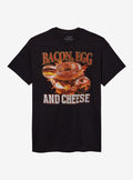 Bacon Egg And Cheese TShirt By Got Funny Graphic Tee | Graphic Tee | Unisex Shirt | Top Trending Fashion