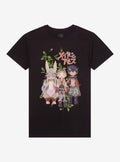 Made In Abyss Trio TShirt Graphic Tee | Graphic Tee | Unisex Shirt | Best-Selling Design