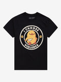 Choose Violence Duck T-Shirt By Tobe Fonseca T-Shirt | Vintage Graphic Vibe | Top Pick For Fans