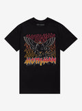 Mothman Metal Font TShirt Graphic Tee | Graphic Tee | Unisex Shirt | Perfect Gift for Fans