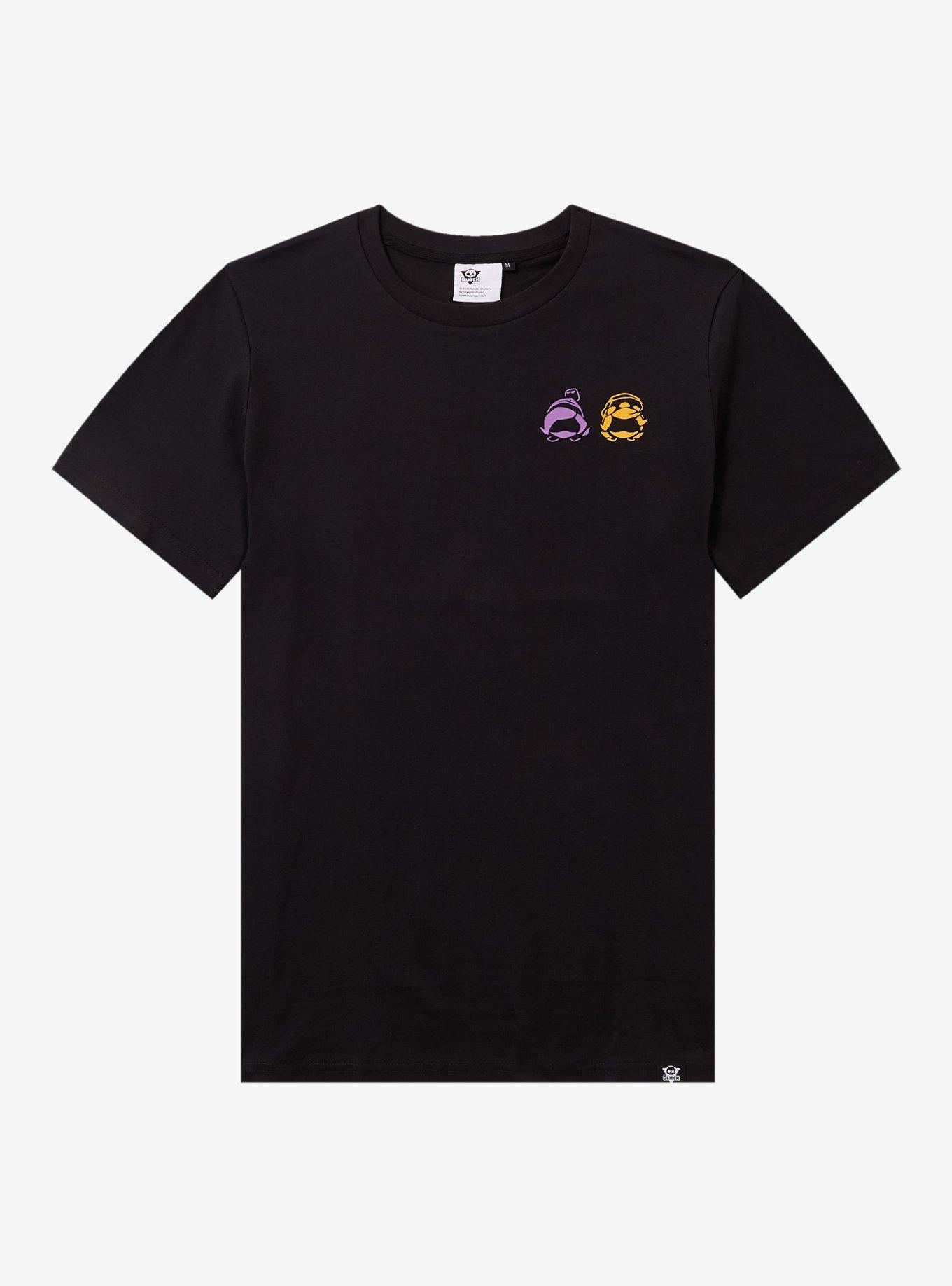 Murder Drones Uzi N Two Sided T Shirt