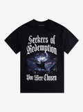 Elden Ring Nightreign Seekers Of Redemption T Shirt