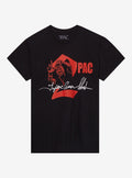 Tupac LA Hand Sign T-Shirt | Premium Unisex T-Shirt, Trending Graphic Tee