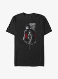 The Last Of Us Part II Abby And Ellie T-Shirt | Premium Unisex T-Shirt, Trending Graphic Tee