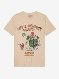 Monster Hunter Diary Airou Felyne TShirt Graphic Tee | Graphic Tee | Unisex Shirt | Top Trending Fashion
