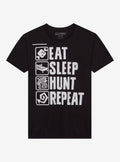 Monster Hunter Schedule TShirt Graphic Tee | Graphic Tee | Unisex Shirt | Perfect Gift For Fans