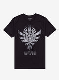 Monster Hunter 4 Ultimate Guild Symbol TShirt Graphic Tee | Graphic Tee | Unisex Shirt | Perfect Gift For Fans