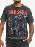 Berserk Berserker Armor Mineral Wash T Shirt