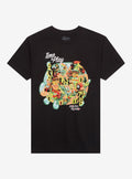 Squid Game Time To Play Collage TShirt Graphic Tee | Graphic Tee | Unisex Shirt | High-Quality Print