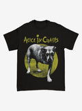 Alice In Chains Self-Titled Album Cover T-Shirt