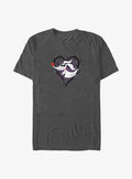 Disney The Nightmare Before Christmas Zero Big Tall T-Shirt T-Shirt | Exclusive Edition | Must-Have Style