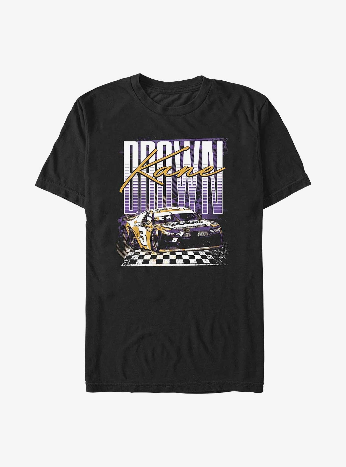 Kane Brown Nascar Big Tall T-Shirt T-Shirt | Best-Selling Artwork | Top Pick For Fans
