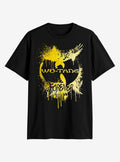 Wu-Tang Clan Forever Spatter Logo T-Shirt | Premium Unisex T-Shirt, Trending Graphic Tee