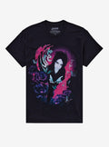 Cure Boys Dont Cry Roses Two Sided T Shirt