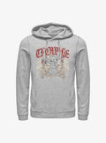 Disney Lilo & Stitch Total Trouble Hoodie Hot Topic Exclusive